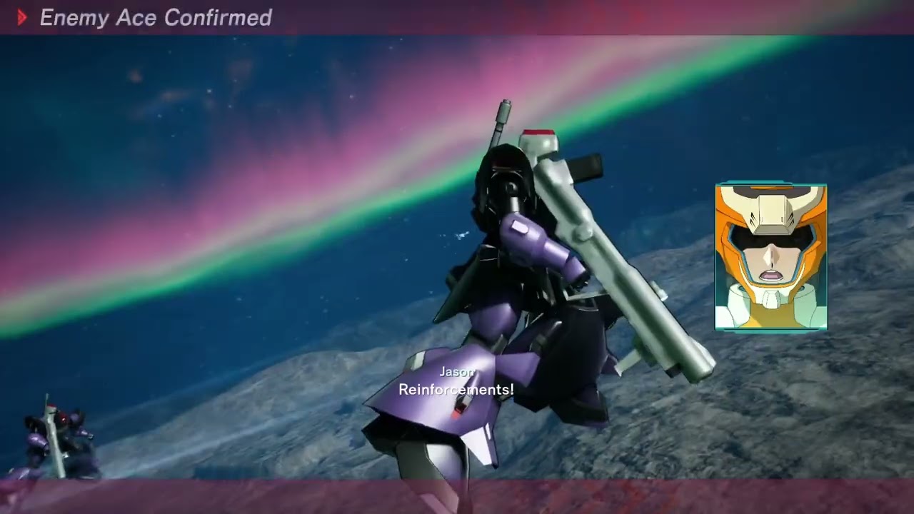 Gundam Seed Battle Destiny Remaster Episode 9;