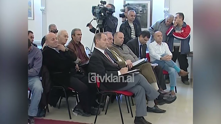 Ministri Pango takon drejtuesit e federatave në prag të asambleve zgjedhore - (14 Nëntor 2008)