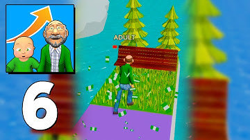 Run of Life - Gameplay Walkthrough Part 6