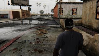 Gta San Andreas Remasterizado En 4K - Renderx Texturas Insanity