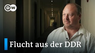 Wenn der Flüchtling den Grenzsoldaten wieder trifft | Flucht aus der DDR | DW Doku Deutsch