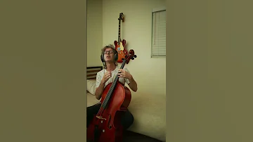 The Cure Lovesong Solo Cello And Voice 