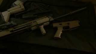 FN SCAR 17S is NOT Airsoft!