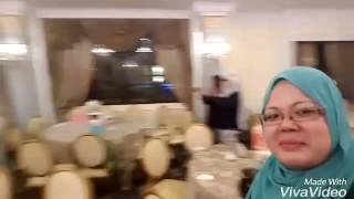 Wedding Amar Baharin & Amyra Rosli in Singapore.