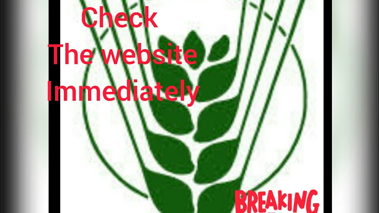 icar admit card released