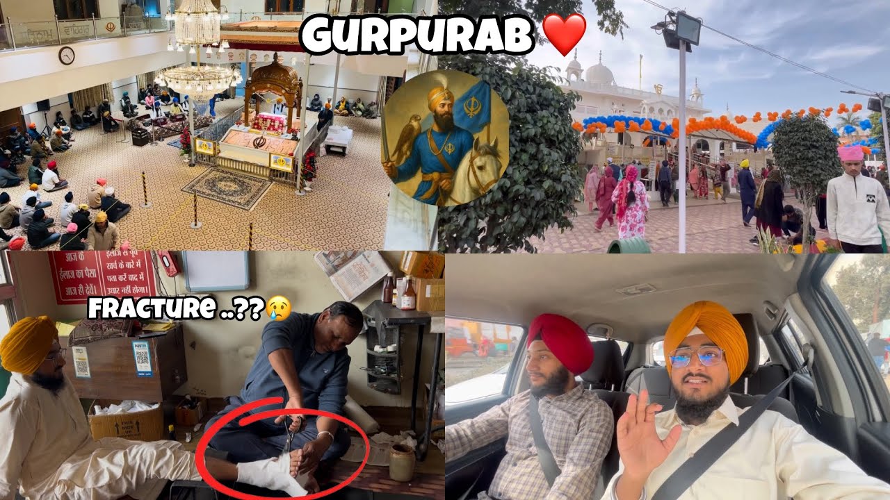 Gurpurab Shri Guru Gobind Singh Ji🙏🏽✨