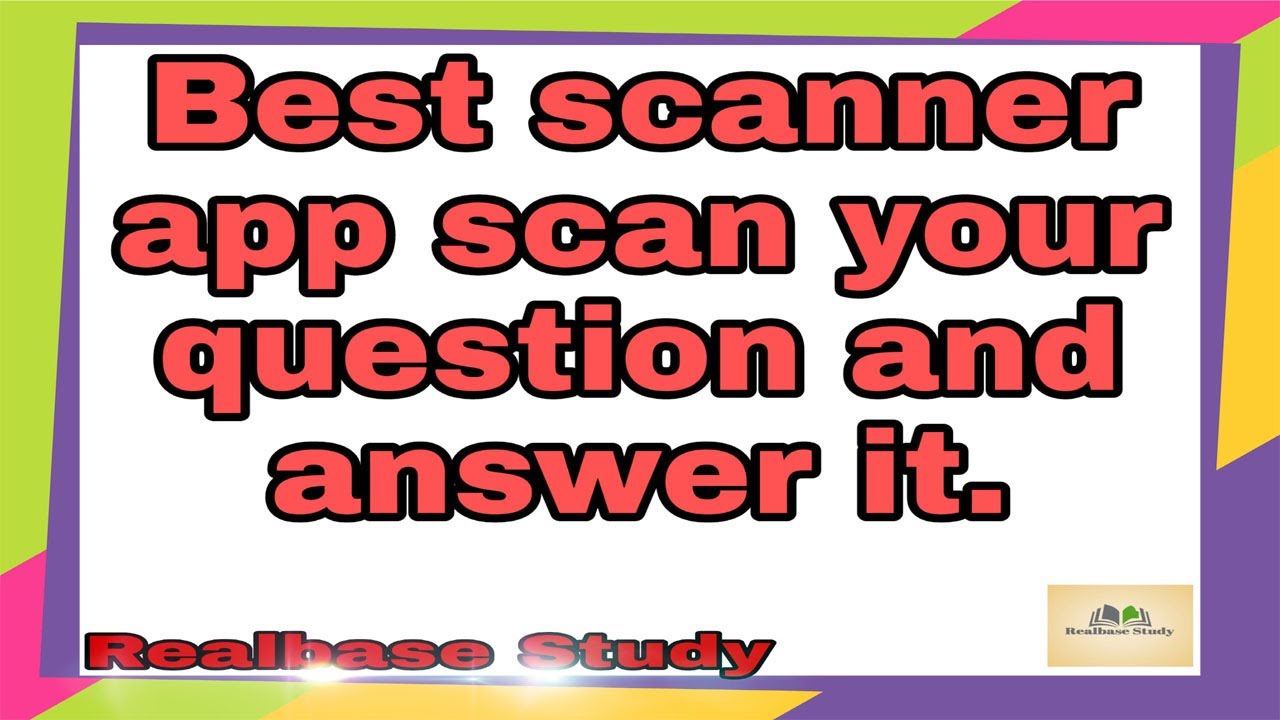 homework help app scan question get answer