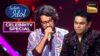A R Rahman ने सुना 'Roja Jaaneman' पर यह Version गहराई से | Indian Idol 12 | Celebrity Special