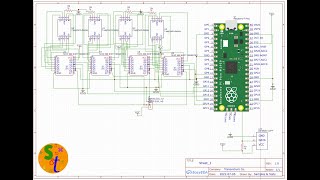 Creating a Temperature Probe Schematic | Raspberry Pi Pico Tutorial Series