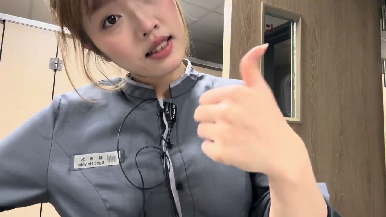 (台灣生活）台灣實習生的一天到底忙什麼？