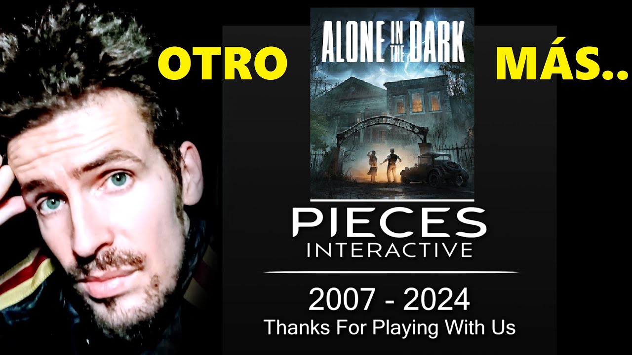 ALONE IN THE DARK REMAKE: CIERRA EL ESTUDIO POR EMBRACER GROUP/ LA ERA EL REMAKE NO FUNCIONA SIEMPRE