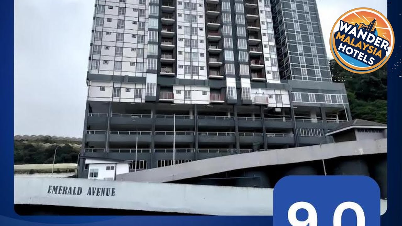 Emerald Avenue Cameron Highlands | Cameron Highlands, Malaysia | Hotel Review 🏩