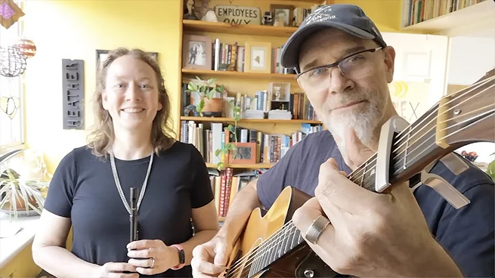 Heather Chappell and Vince Peets - Star of the Cou...