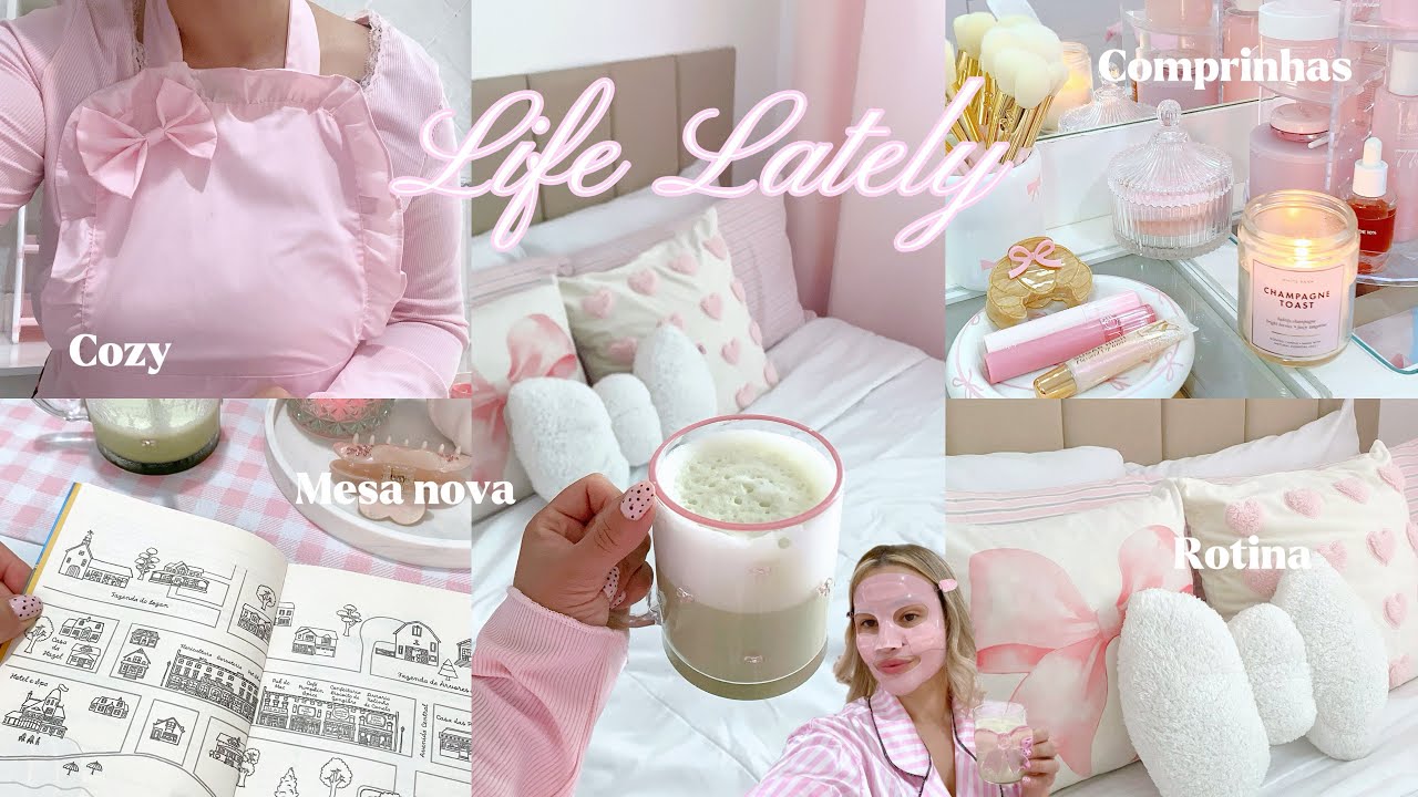 Life lately | organizando a cozinha , comprinhas, leitura, mesa nova, rotina, cozy & comfy 