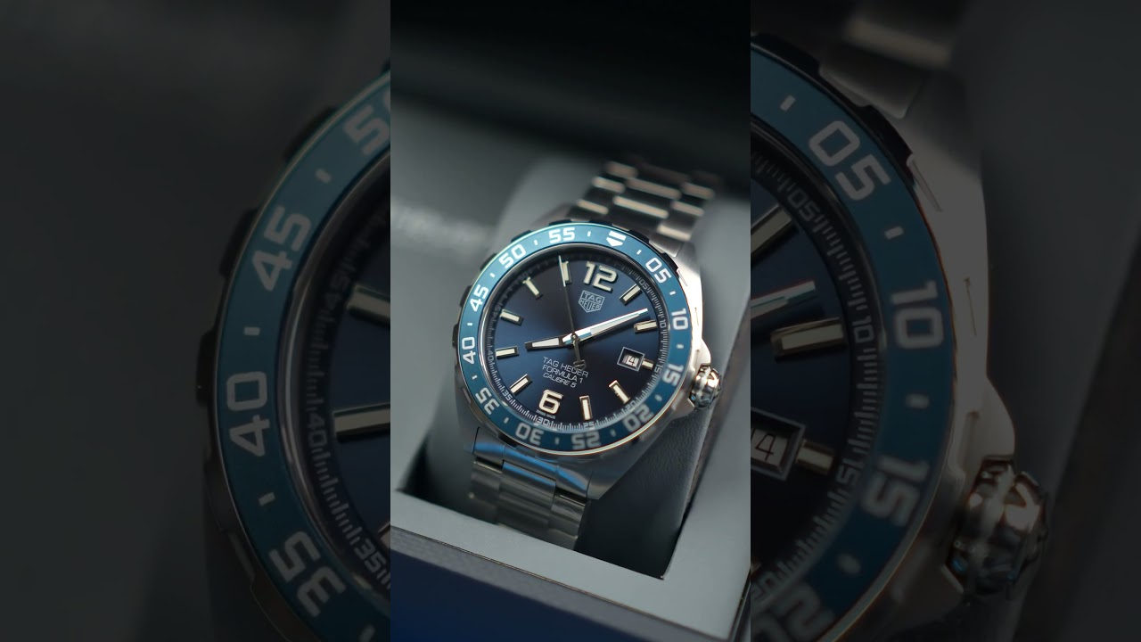 Mana Tag Heuer Favorit Kalian?