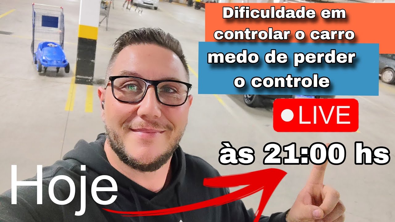 Instrutor Phelippe Macedo está ao vivo! - YouTube