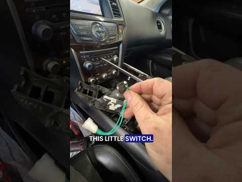 Nissan wants too much money for this #gm #automobile #mechanic #shorts