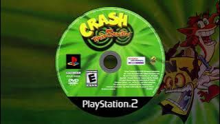 Crash Twinsanity Soundtrack | Slowed & Reverb