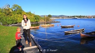 Dünyayı Geziyorum - 13 Kasım Oslo Tanıtım