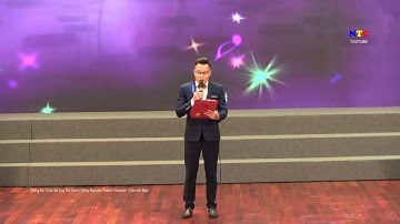 Ca nhạc Chào Mừng - Khai mạc Liên Hoan Tiếng hát NCT Tỉnh Bắc ninh 2022.