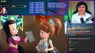 Joya De Canción, La Princesita Sofia T4 What Youre Gonna Do