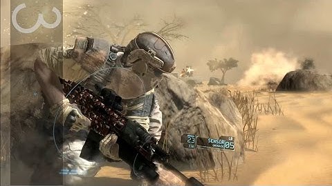Ghost Recon Future Soldier Part2-2: Subtle Arrow (No Commentary / Let