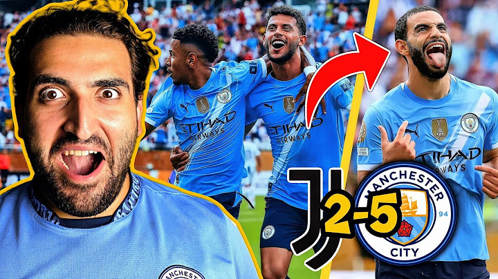 We are UNSTOPPABLE | Juventus x Man City Match Reaction