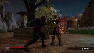 Aragami 2 - Securing Supplies [Lethal, Ghost, No Detect]