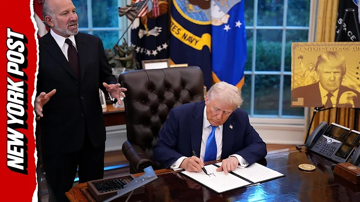 Trump CRACKS DOWN on Foreign Workers, Adds $100K Fee to H1-B Visa Apps