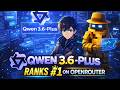 Qwen3.6-Plus - The #1 AI Model?