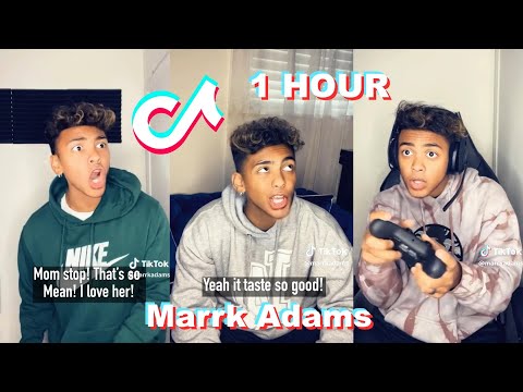 * 1 HOUR * Mark Adams TikTok 2023 | Funny Marrk Adams TikTok Compilation 2023