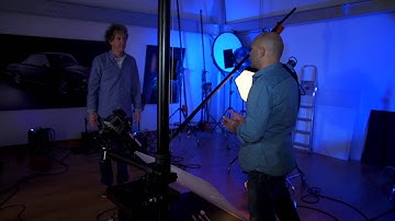 Shiny Objects Photography - Expert Dual Flash Technique!