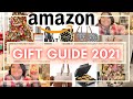 AMAZON GIFT GUIDE 2021 |CHRISTMAS GIFT GUIDE | AMAZON MUST HAVES | HIM &amp; HER | ALICIA  B LIFESTYLE