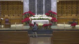 9AM Sunday Mass (English)