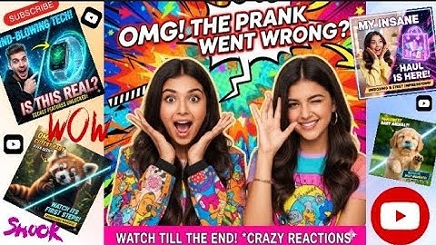 🚀AI Magic! Create Viral Thumbnails & Stunning Videos with Gemini |#GeminiAI #AItools#ThumbnailDesign