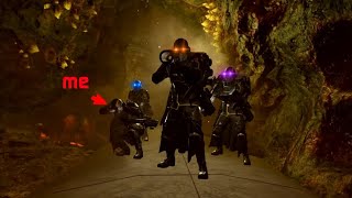 The Boys Bought Me Hell Divers 2