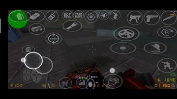 cs 1.6 Android - [ReBurn] Zombie Darkness 4 GunLV Happy 2023! | {map:zm_fox_v5}