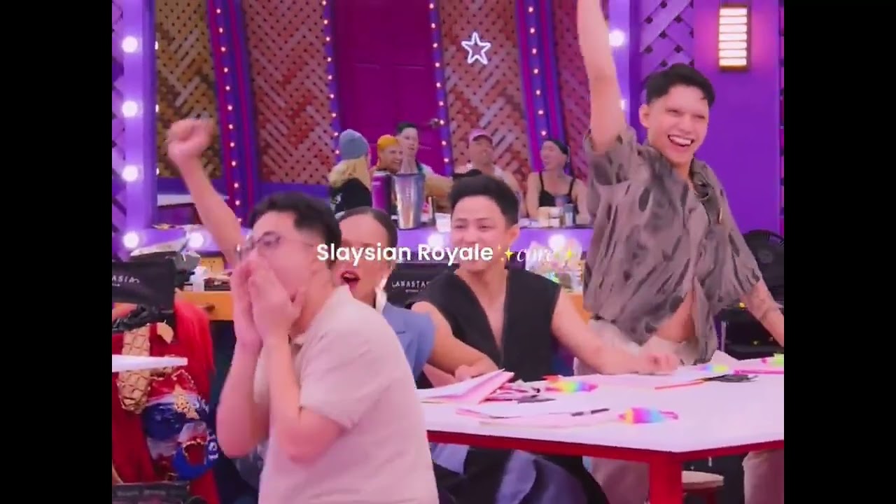 CORE Drag Race Philippines Slaysian Royale Rewatch Party Separation Anxiety DRPH