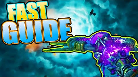 ORIGINS - LIGHTNING STAFF FAST BUILD & UPGRADE GUIDE (BLACK OPS 3 ZOMBIES)(2024)