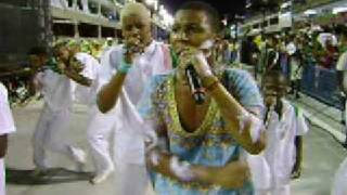 Desfile Da Escola De Samba Mirin Infantes Do Lins,Carnaval 2009,Show De Gilsinho Bacana E Cia