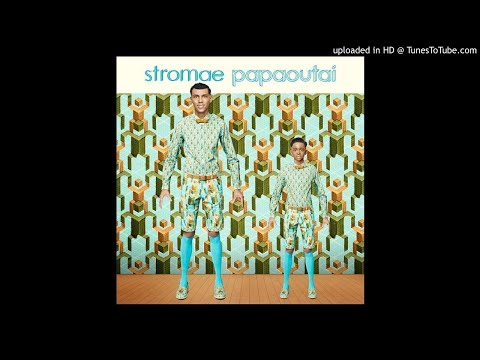 Stromae - Papaoutai (Instrumental Original with backing vocals)