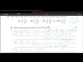9709_m23_qp_32 | Worked Solutions | Q10 | Vectors - Angle b/w Vectors & Intersecting Point