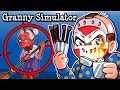 Granny Simulator | "GRANNYTOONZ IS GOING DOWN"