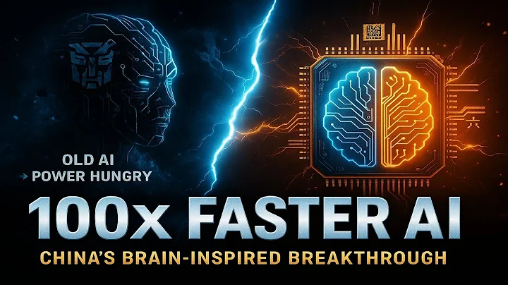 Goodbye Transformers? Meet China’s 100× Faster AI