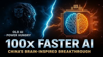 Goodbye Transformers? Meet China’s 100× Faster AI