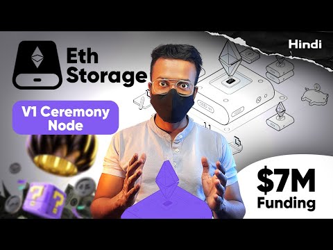 Eth Storage V1 Ceremony Guide | Eth Storage Node | VPS Guide | WEB3 BROTHERS