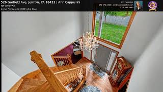 526 Garfield Ave video tour