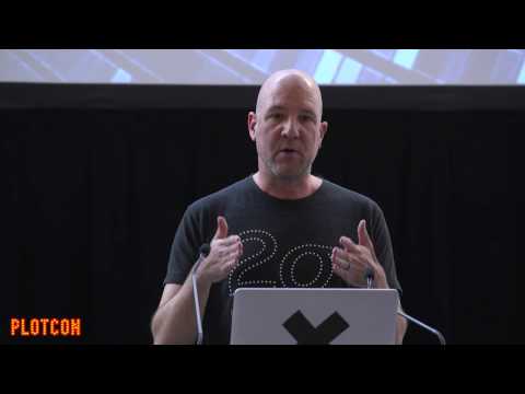 PLOTCON 2016: Scott