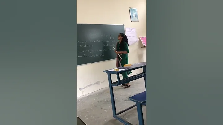 B.Ed Teaching practice