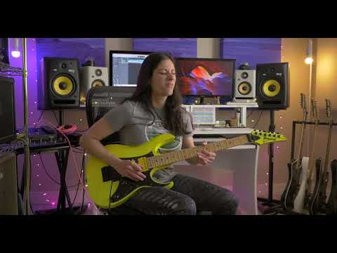 Glasgow Kiss Excerpt - Join us for John Petrucci's Guitar Universe 5.0!